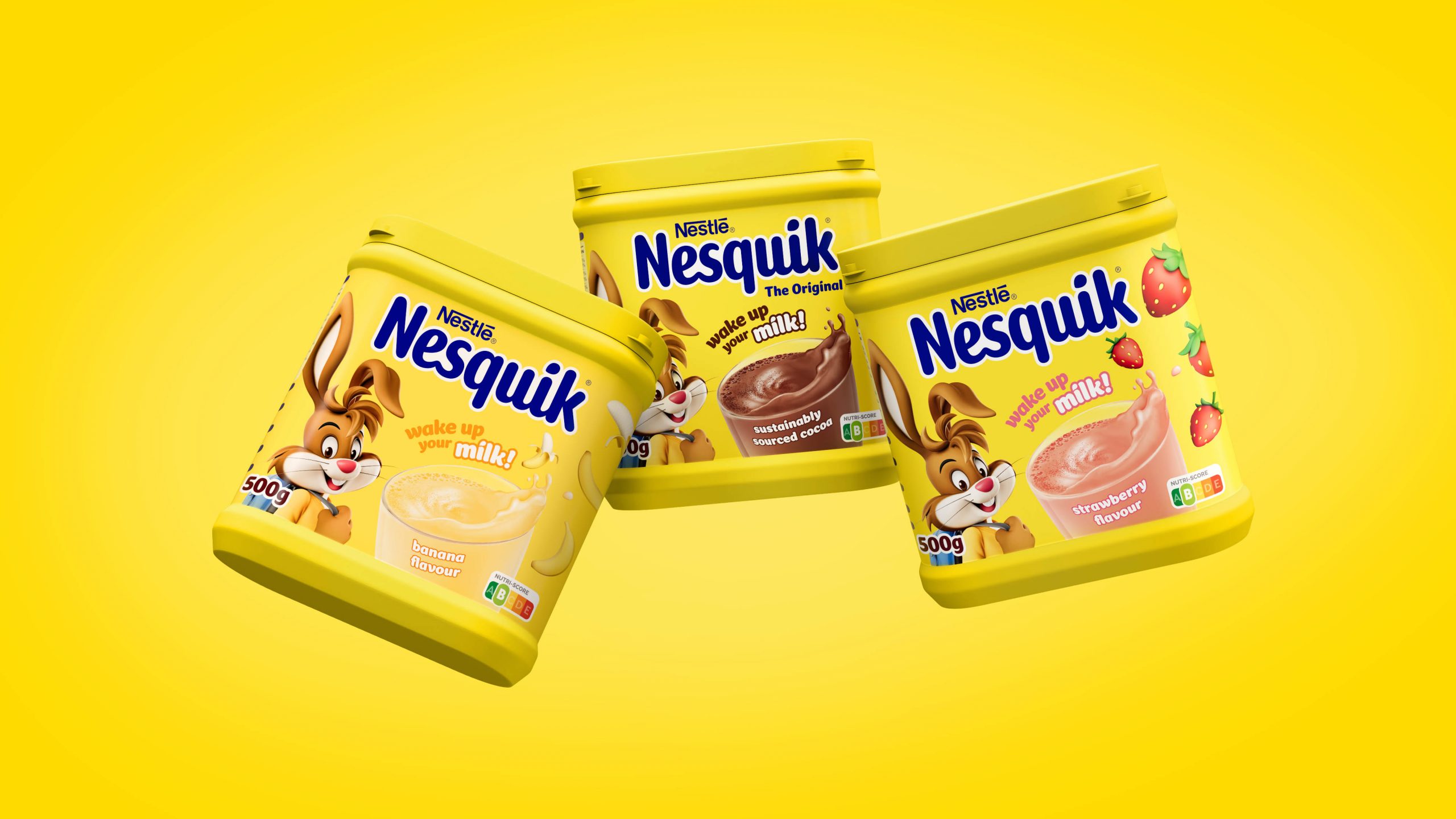 Nesquik – FutureBrand 2