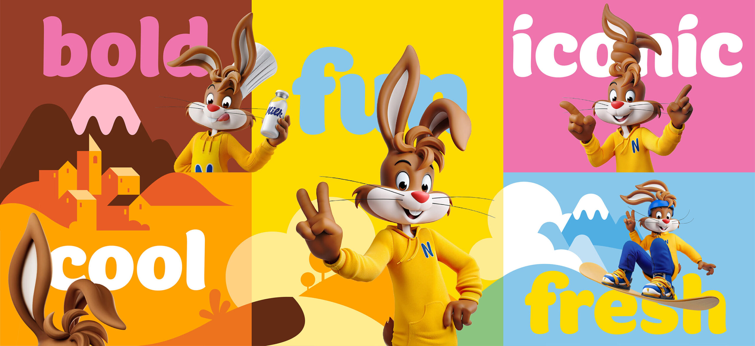 NESQUIK branding 020824