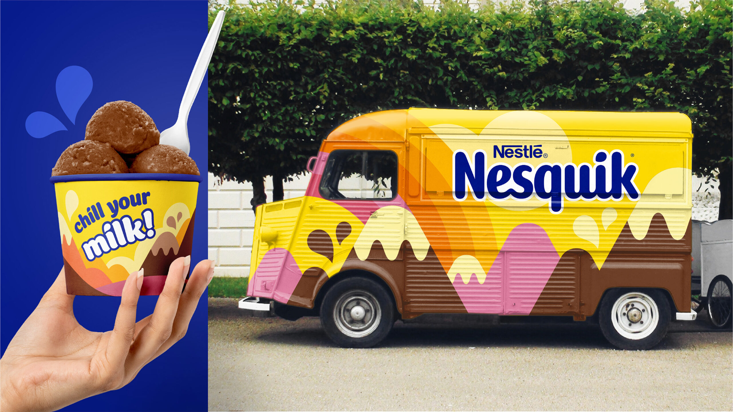 NESQUIK branding 020824