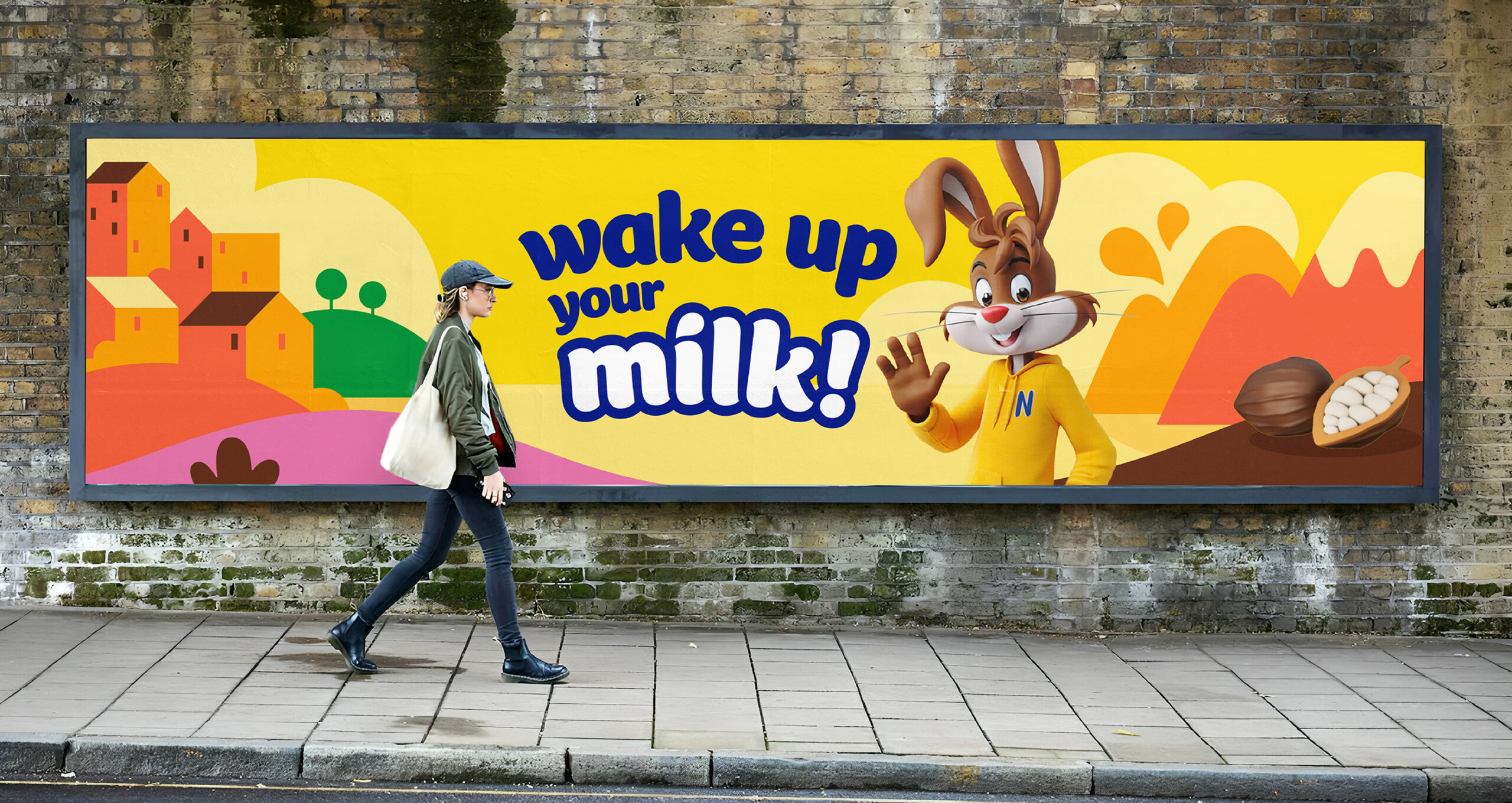 NESQUIK branding 070824