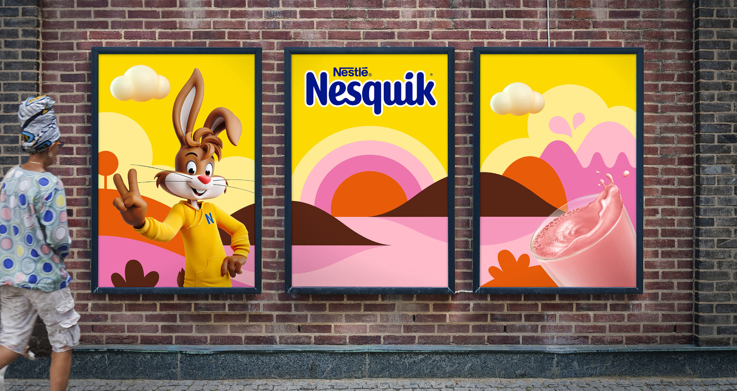 NESQUIK branding 070824